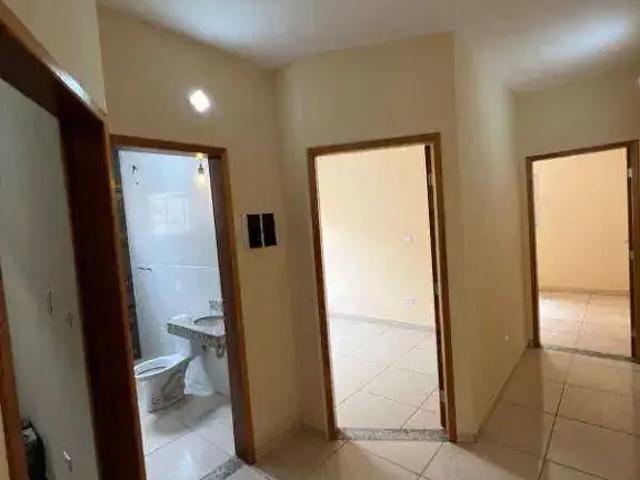 Casa / Sobrado para Venda em Jacareí/SP Jardim Sant'Anna do Pedregulho 3 Quartos
