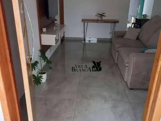Casa / Sobrado para Venda em Jacareí/SP Jardim Sant'Anna do Pedregulho 3 Quartos