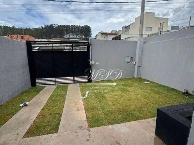 Casa / Sobrado para Venda em Jacareí/SP Jardim Sant'Anna do Pedregulho 2 Quartos