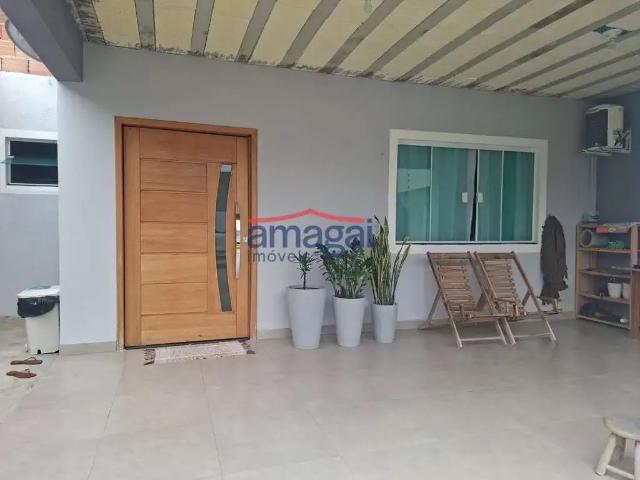 Casa / Sobrado para Venda em Jacareí/SP Jardim Sant'Anna do Pedregulho 2 Quartos