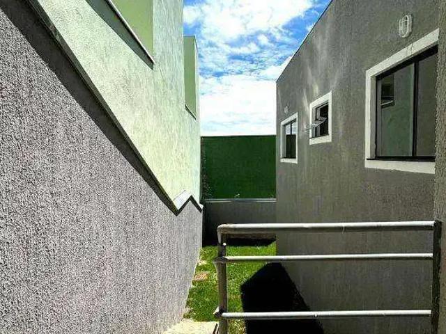 Casa / Sobrado para Venda em Jacareí/SP Jardim Sant'Anna do Pedregulho 2 Quartos
