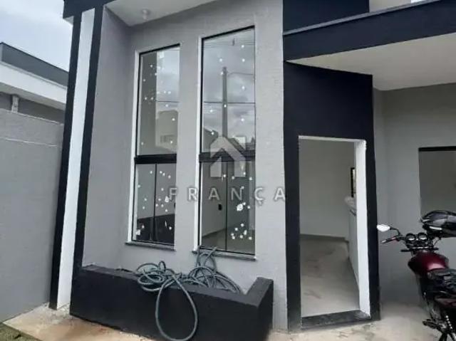 Casa / Sobrado para Venda em Jacareí/SP Jardim Sant'Anna do Pedregulho 2 Quartos