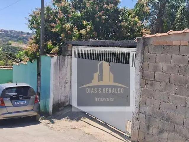 Casa / Sobrado para Venda em Jacareí/SP Jardim Santo Antônio da Boa Vista 2 Quartos