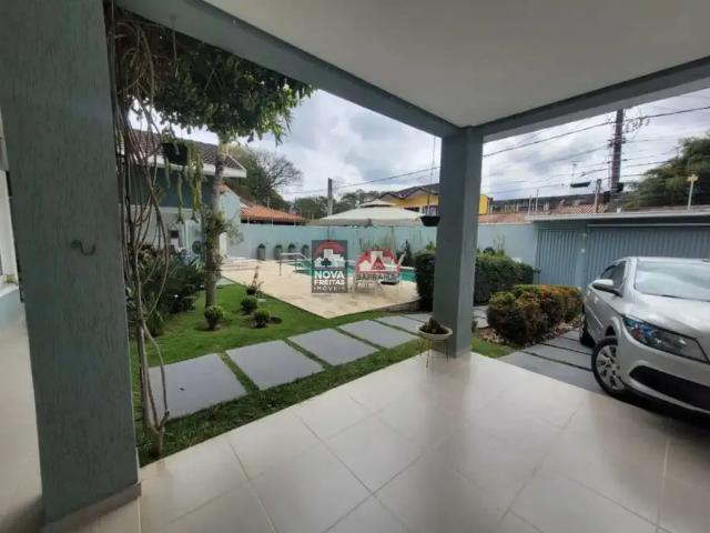 Casa / Sobrado para Venda em Jacareí/SP Jardim Siesta 4 Quartos