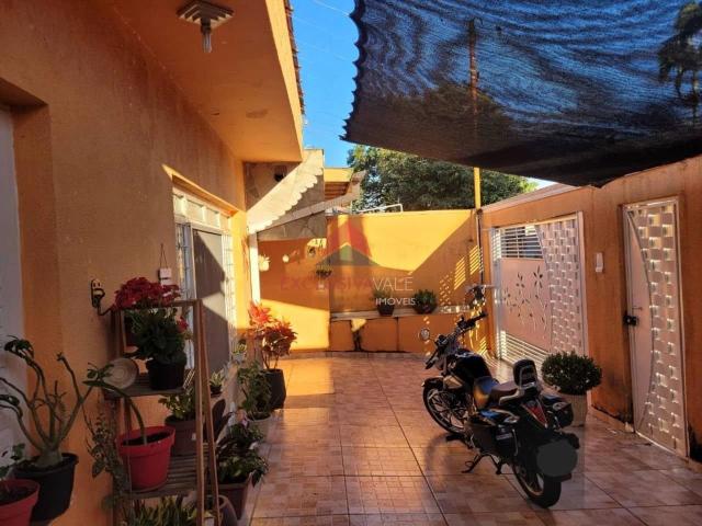 Casa / Sobrado para Venda em Jacareí/SP Jardim Siesta 2 Quartos
