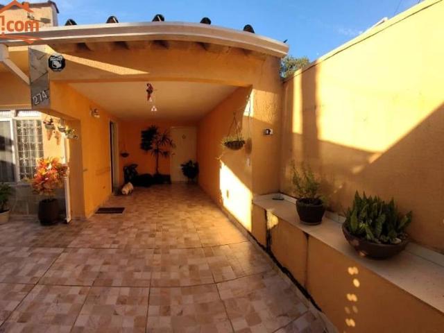 Casa / Sobrado para Venda em Jacareí/SP Jardim Siesta 2 Quartos