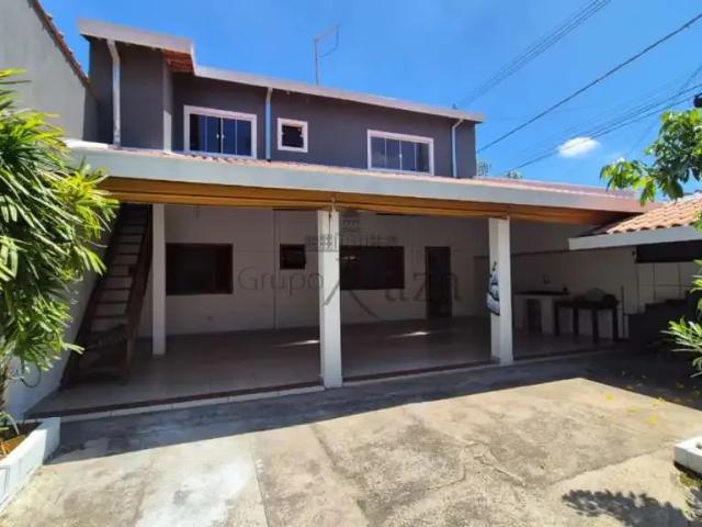 Casa / Sobrado para Venda em Jacareí/SP Jardim Terras da Conceição 3 Quartos