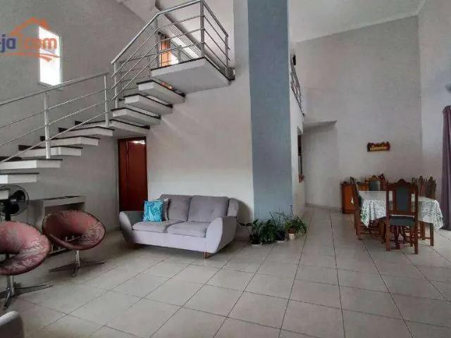 Casa / Sobrado para Venda em Jacareí/SP Jardim Terras de São João 4 Quartos