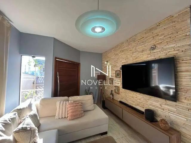 Casa / Sobrado para Venda em Jacareí/SP Jardim Terras de São João 3 Quartos