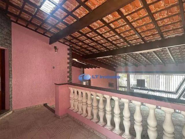 Casa / Sobrado para Venda em Jacareí/SP Jardim Terras de São João 3 Quartos