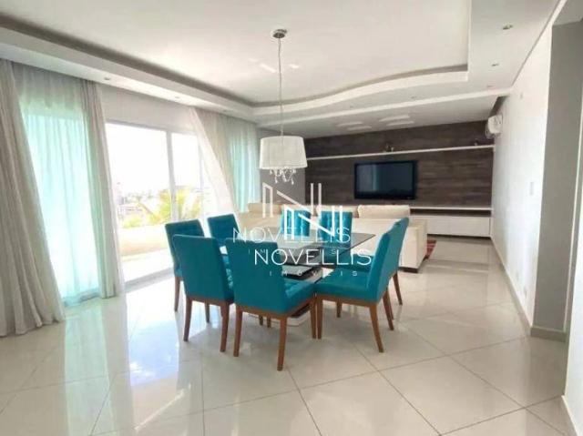 Casa / Sobrado para Venda em Jacareí/SP Jardim Terras de São João 3 Quartos