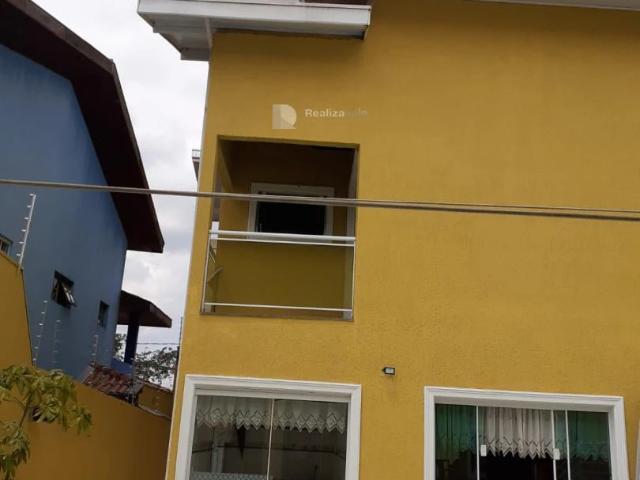 Casa / Sobrado para Venda em Jacareí/SP Jardim Terras de Santa Helena 3 Quartos