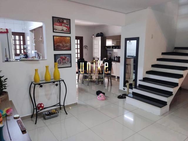 Casa / Sobrado para Venda em Jacareí/SP Loteamento Villa Branca 3 Quartos