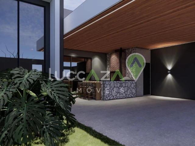 Casa / Sobrado para Venda em Jacareí/SP Loteamento Villa Branca 3 Quartos