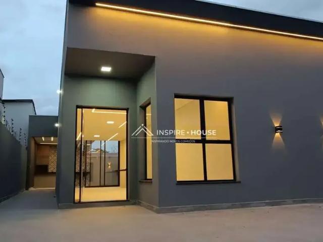 Casa / Sobrado para Venda em Jacareí/SP Loteamento Villa Branca 3 Quartos