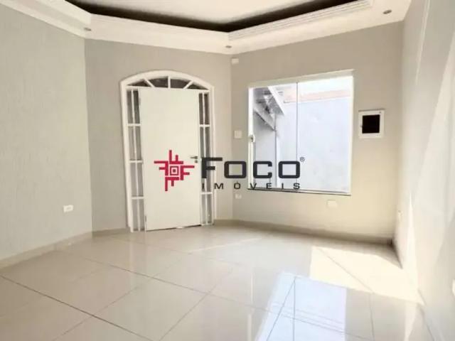 Casa / Sobrado para Venda em Jacareí/SP Loteamento Villa Branca 3 Quartos