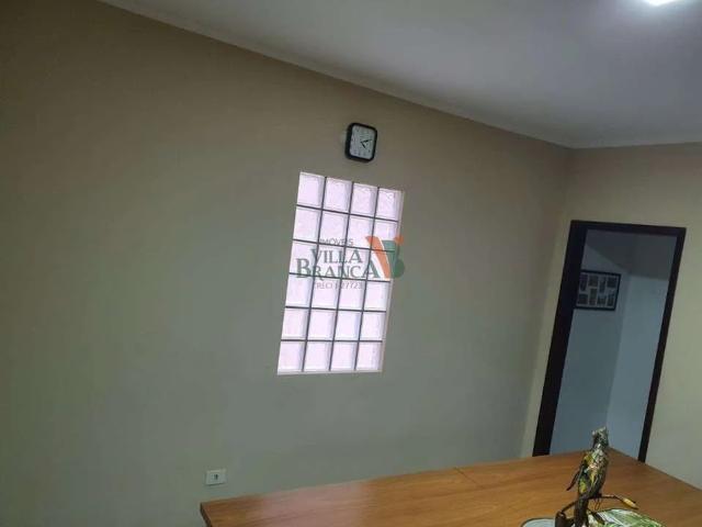 Casa / Sobrado para Venda em Jacareí/SP Loteamento Villa Branca 3 Quartos