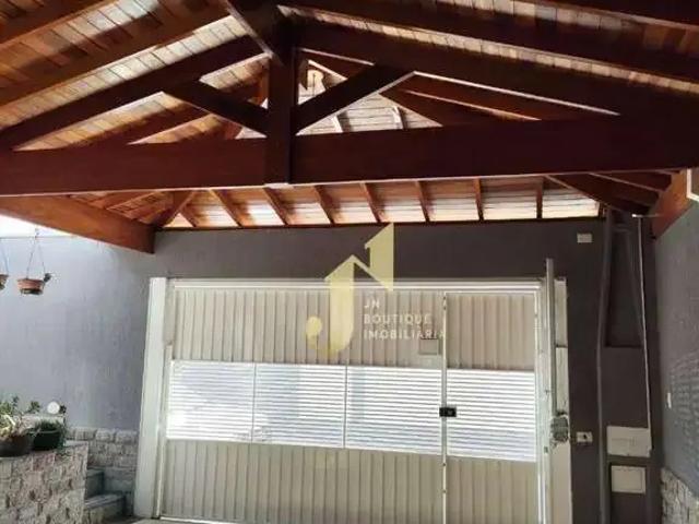 Casa / Sobrado para Venda em Jacareí/SP Loteamento Villa Branca 3 Quartos