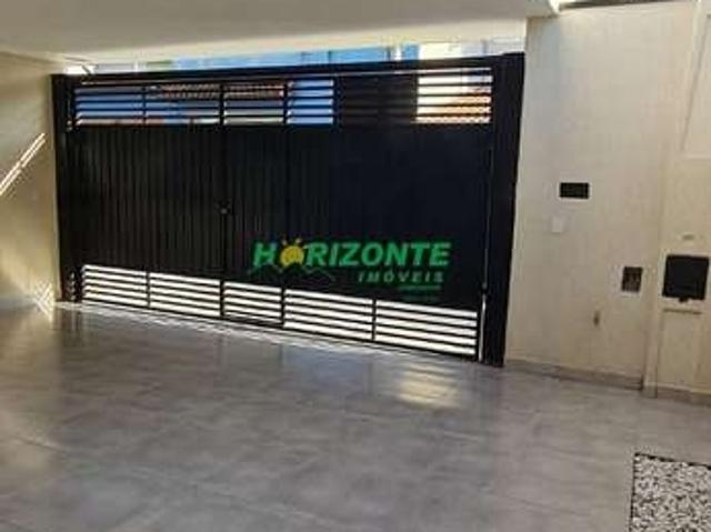 Casa / Sobrado para Venda em Jacareí/SP Loteamento Villa Branca 3 Quartos