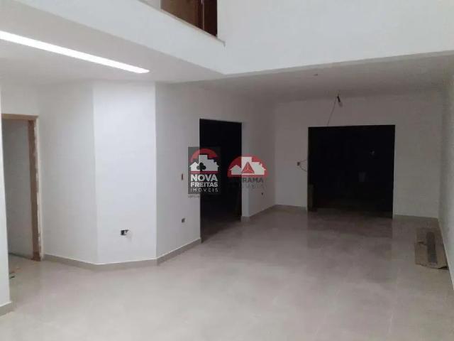 Casa / Sobrado para Venda em Jacareí/SP Loteamento Villa Branca 3 Quartos