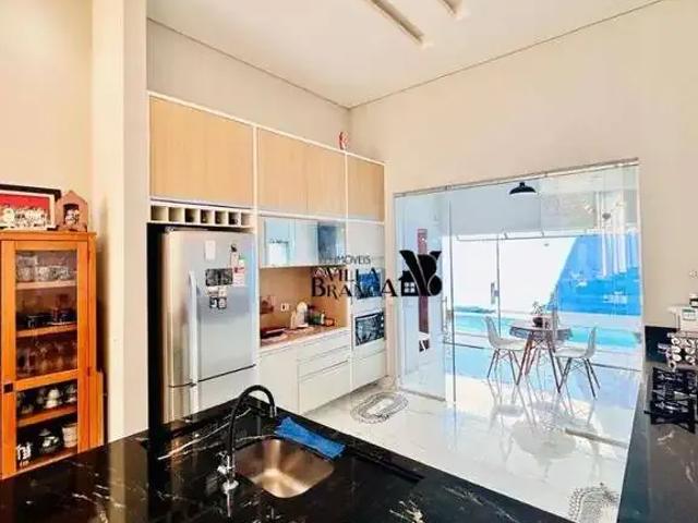 Casa / Sobrado para Venda em Jacareí/SP Loteamento Villa Branca 3 Quartos