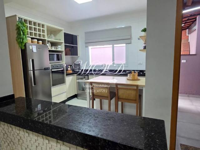 Casa / Sobrado para Venda em Jacareí/SP Loteamento Villa Branca 3 Quartos