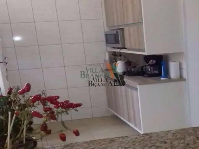 Casa / Sobrado para Venda em Jacareí/SP Loteamento Villa Branca 3 Quartos