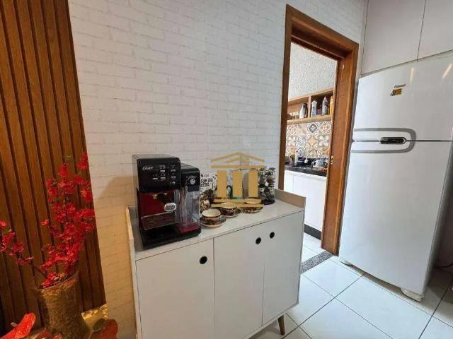 Casa / Sobrado para Venda em Jacareí/SP Loteamento Villa Branca 3 Quartos