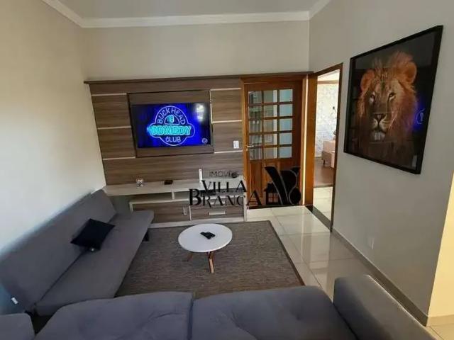 Casa / Sobrado para Venda em Jacareí/SP Loteamento Villa Branca 3 Quartos