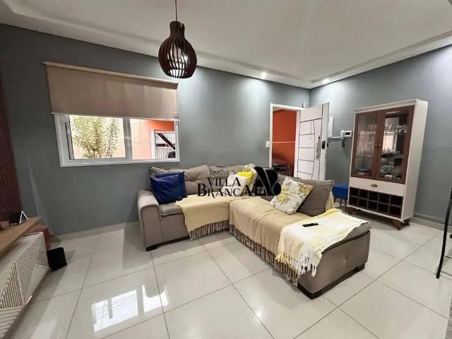 Casa / Sobrado para Venda em Jacareí/SP Loteamento Villa Branca 3 Quartos