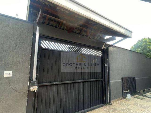 Casa / Sobrado para Venda em Jacareí/SP Loteamento Villa Branca 3 Quartos