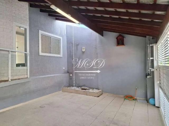Casa / Sobrado para Venda em Jacareí/SP Loteamento Villa Branca 3 Quartos