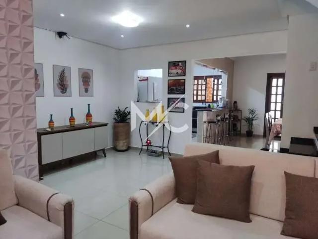 Casa / Sobrado para Venda em Jacareí/SP Loteamento Villa Branca 3 Quartos