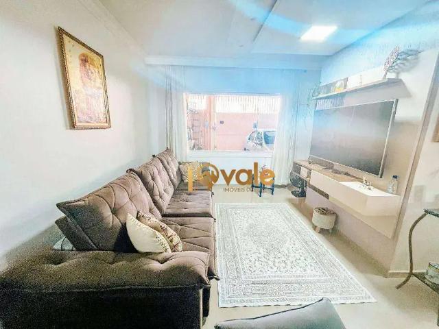 Casa / Sobrado para Venda em Jacareí/SP Loteamento Villa Branca 3 Quartos