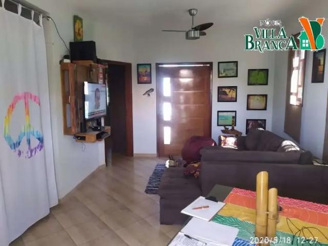 Casa / Sobrado para Venda em Jacareí/SP Loteamento Villa Branca 1 Quartos