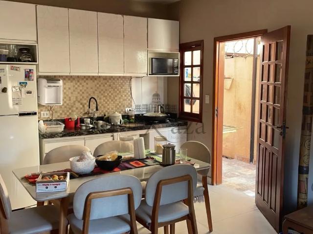 Casa / Sobrado para Venda em Jacareí/SP Loteamento Villa Branca 2 Quartos