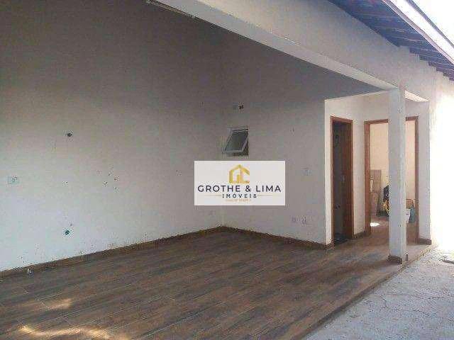 Casa / Sobrado para Venda em Jacareí/SP Loteamento Villa Branca 2 Quartos
