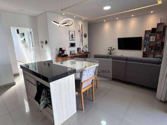 Casa / Sobrado para Venda em Jacareí/SP Loteamento Villa Branca 2 Quartos