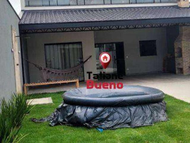 Casa / Sobrado para Venda em Jacareí/SP Loteamento Villa Branca 2 Quartos