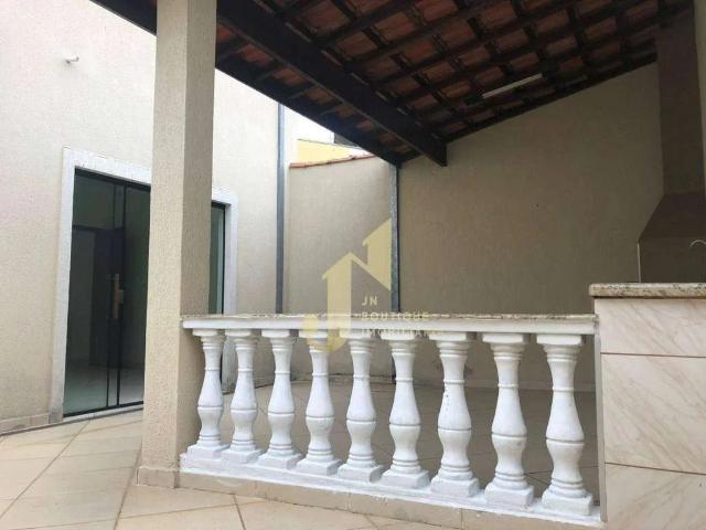 Casa / Sobrado para Venda em Jacareí/SP Loteamento Villa Branca 4 Quartos
