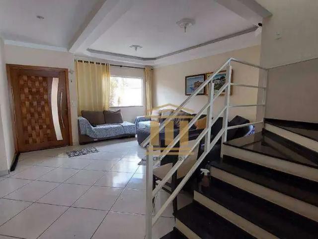 Casa / Sobrado para Venda em Jacareí/SP Loteamento Villa Branca 4 Quartos