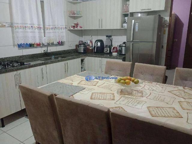 Casa / Sobrado para Venda em Jacareí/SP Parque Meia Lua 2 Quartos