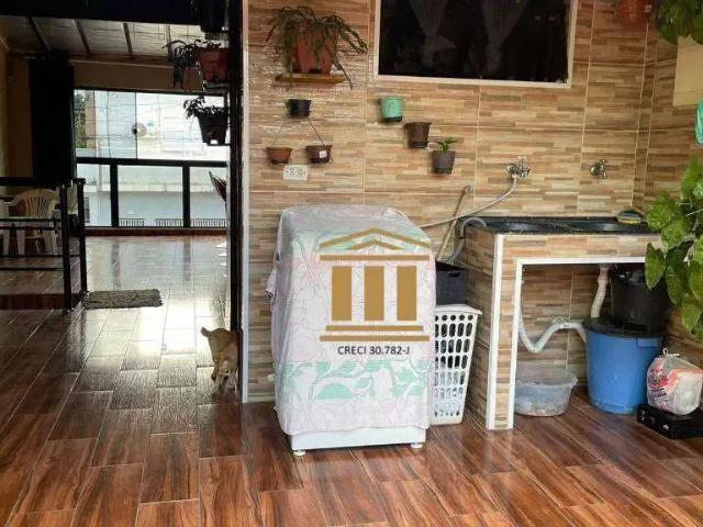 Casa / Sobrado para Venda em Jacareí/SP Parque Meia Lua 3 Quartos