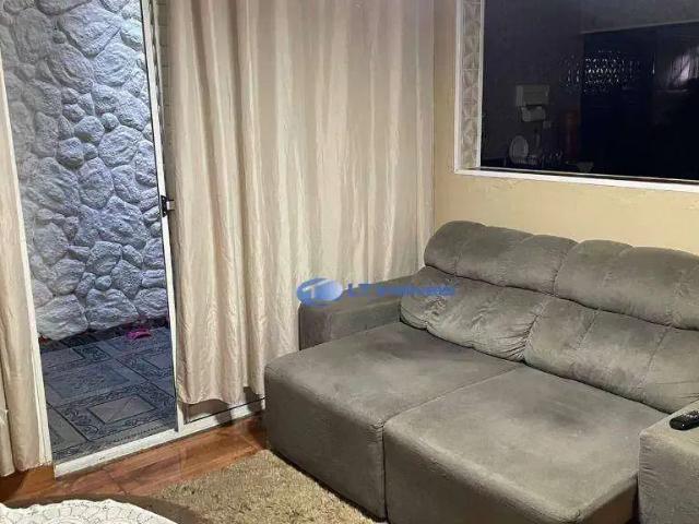 Casa / Sobrado para Venda em Jacareí/SP Parque Meia Lua 3 Quartos