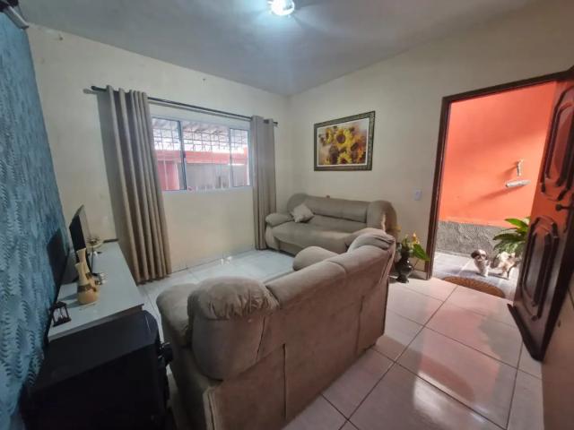 Casa / Sobrado para Venda em Jacareí/SP Parque Meia Lua 3 Quartos