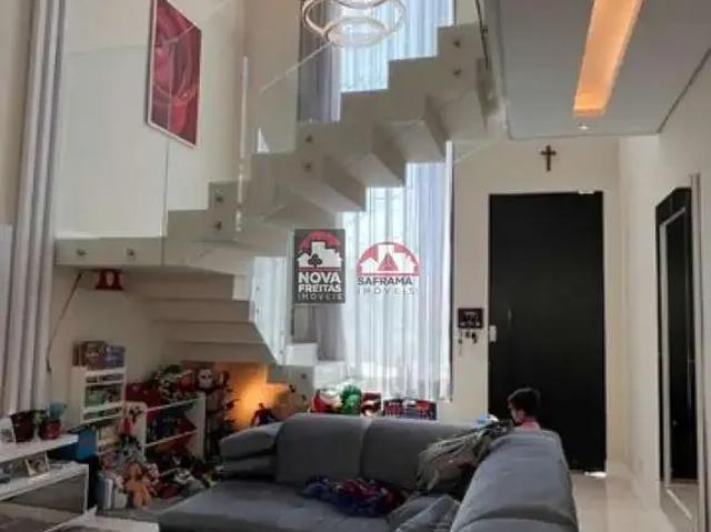 Casa / Sobrado para Venda em Jacareí/SP Parque Califórnia 3 Quartos