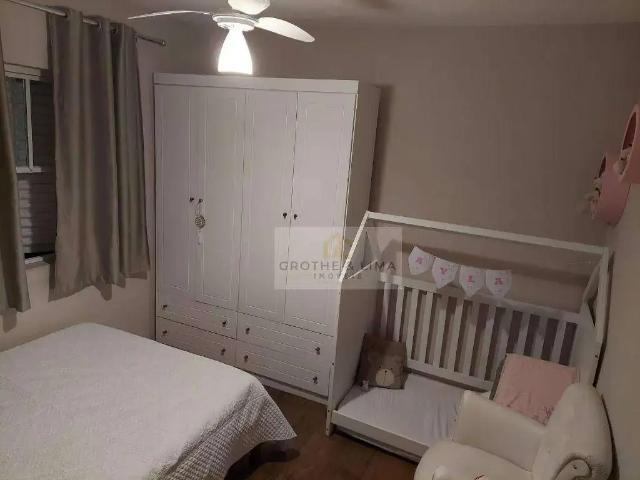 Casa / Sobrado para Venda em Jacareí/SP Parque Califórnia 3 Quartos