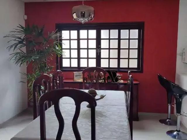 Casa / Sobrado para Venda em Jacareí/SP Parque dos Príncipes 3 Quartos