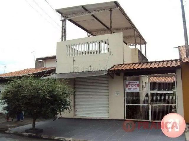 Casa / Sobrado para Venda em Jacareí/SP Parque dos Príncipes 1 Quartos