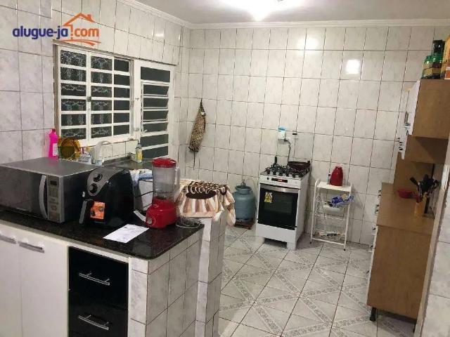 Casa / Sobrado para Venda em Jacareí/SP Parque dos Príncipes 4 Quartos